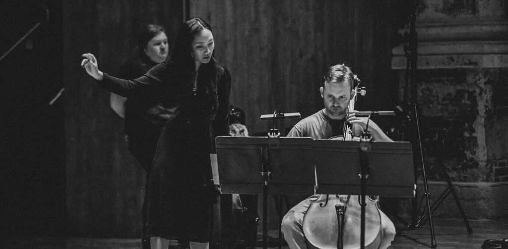 Rockey Sun Keting: Tangram Composer in Residence | Royal Academy of Music