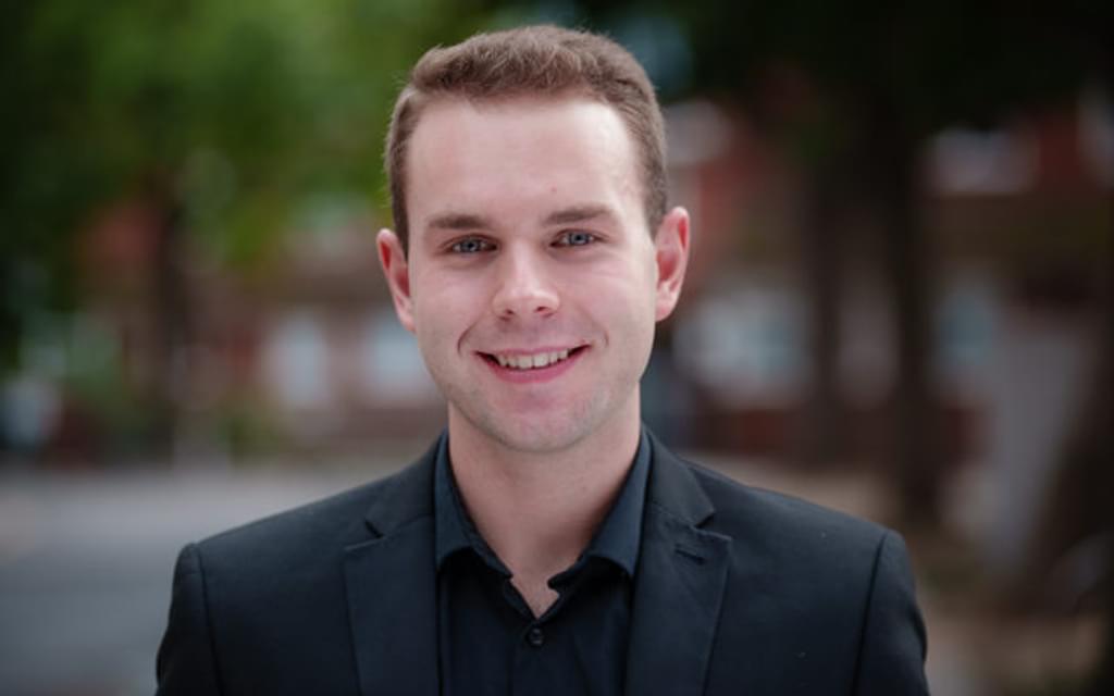 Matthew Brett Headshot