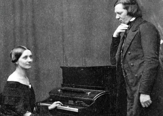 Clara Wjeck