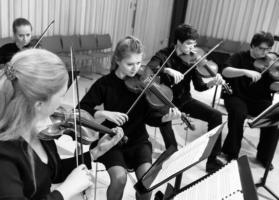 Academy Baroque Violins