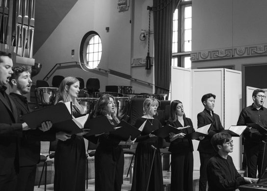 Academy Baroque Soloists