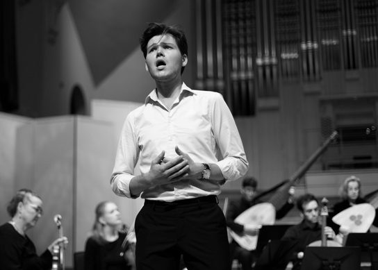 Academy Baroque Soloist