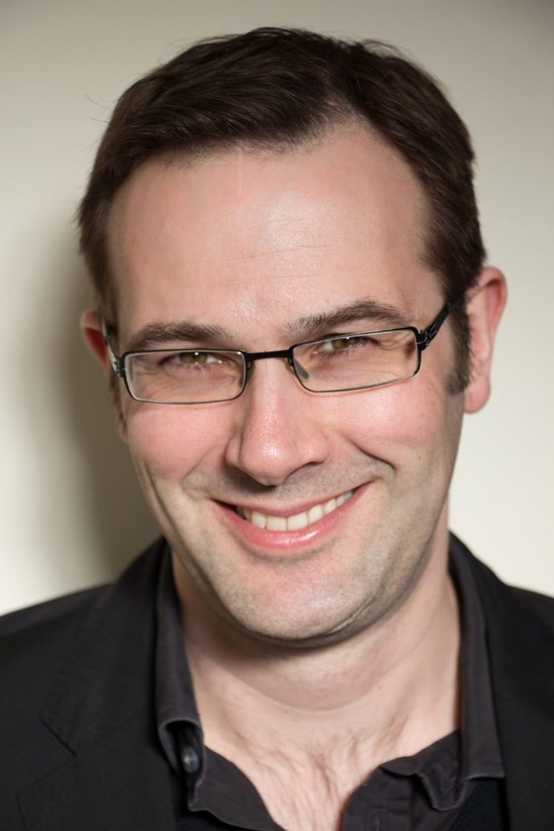 Christopher Glynn - مدرس profile picture