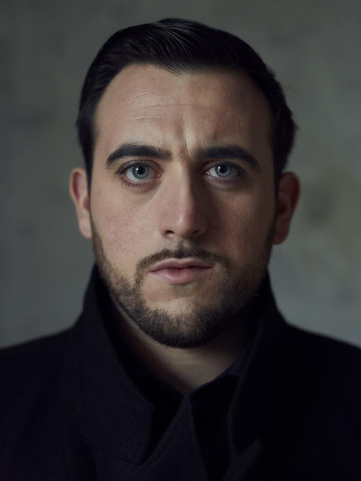 Freddie De Tommaso Headshot