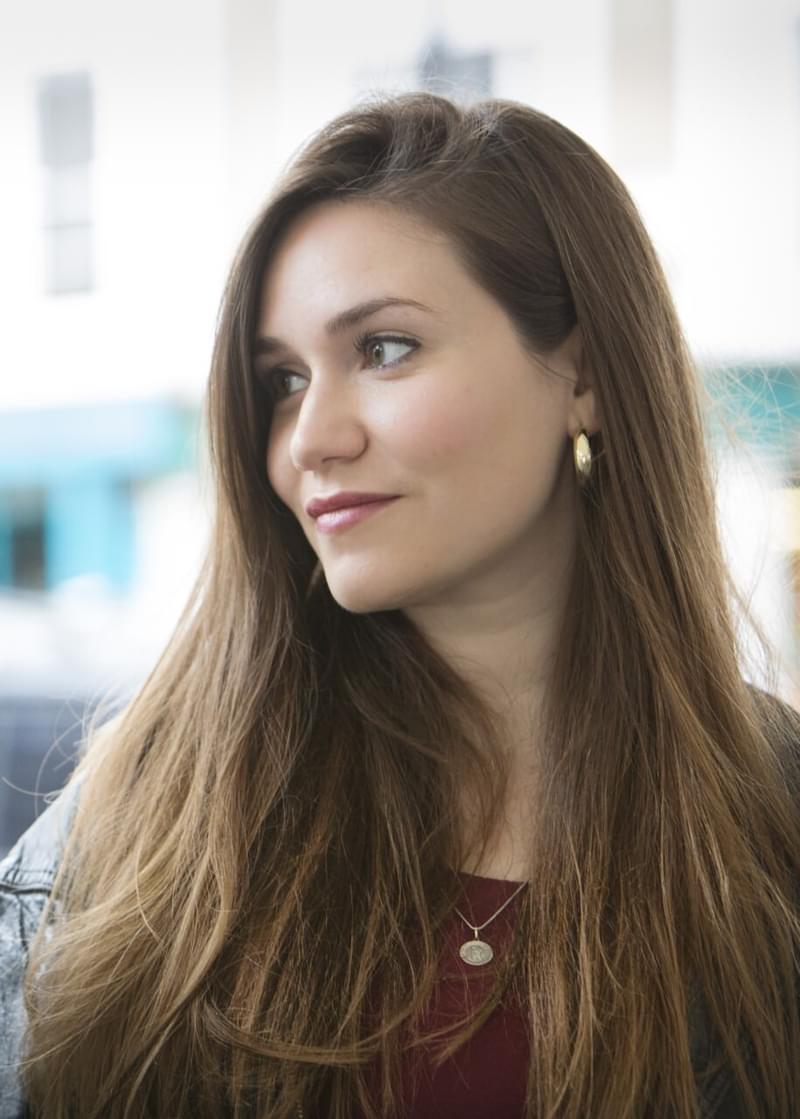 Photo of composer Freya Waley Cohen