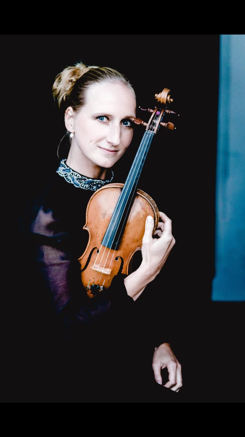 Marije Johnston headshot