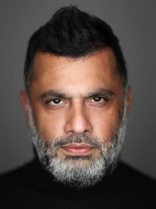 Irvine Iqbal Headshot