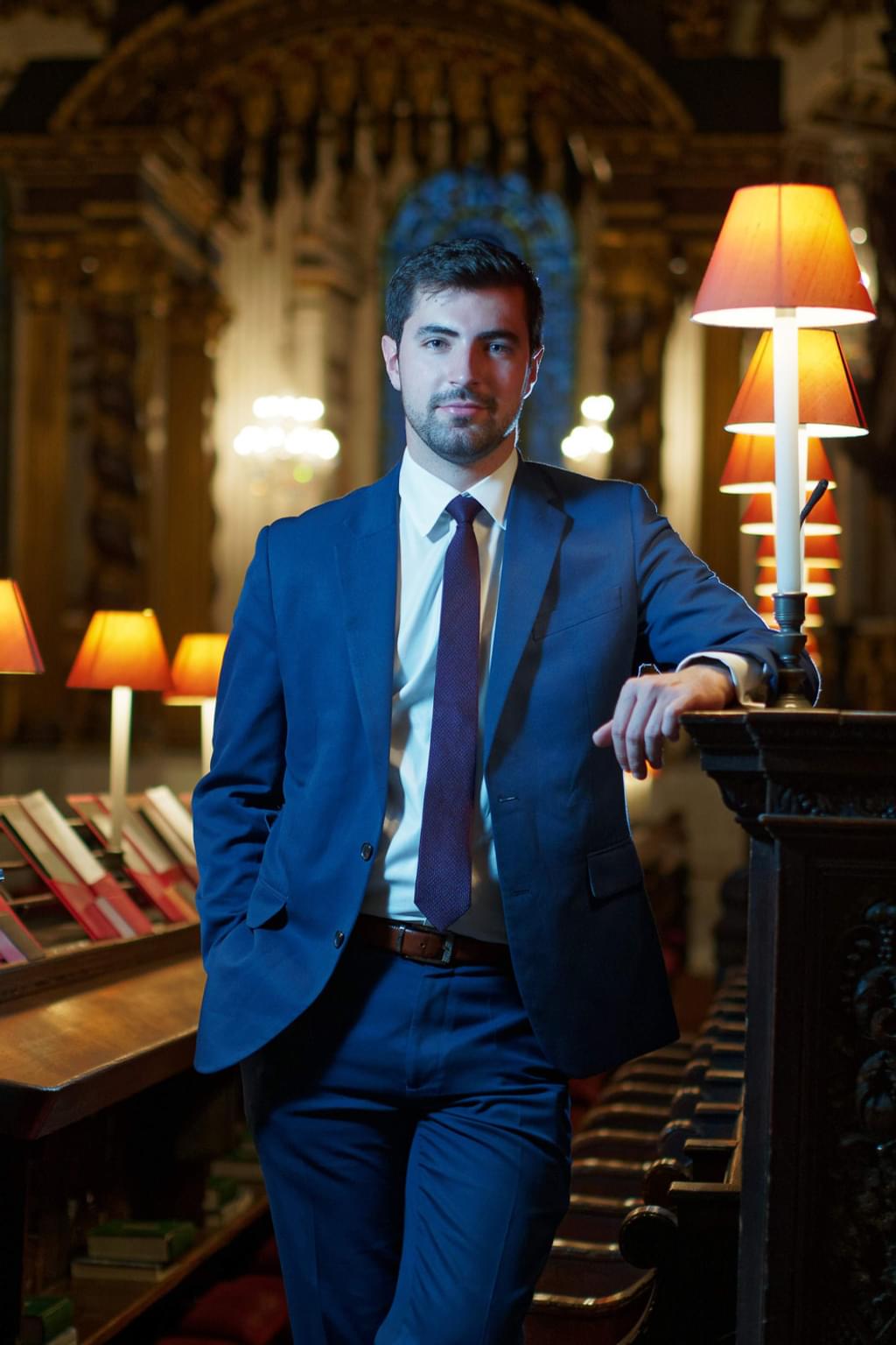 Image of James Orford