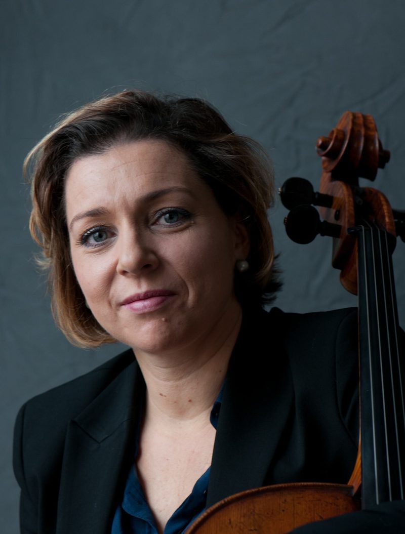 Josephine Knight - استاد profile picture