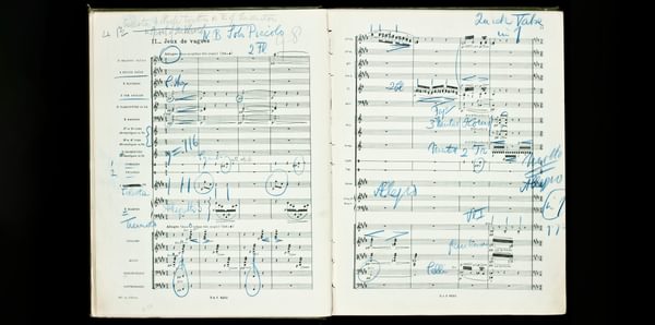 Annotated manuscript