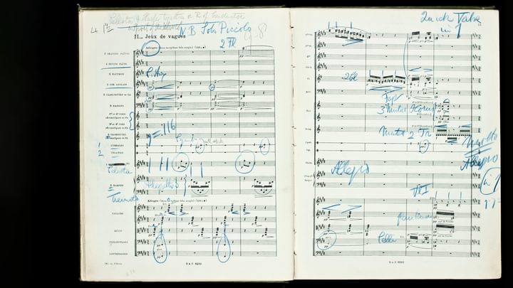 Annotated manuscript