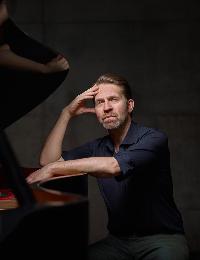Leif Ove Andsnes - استاد profile picture