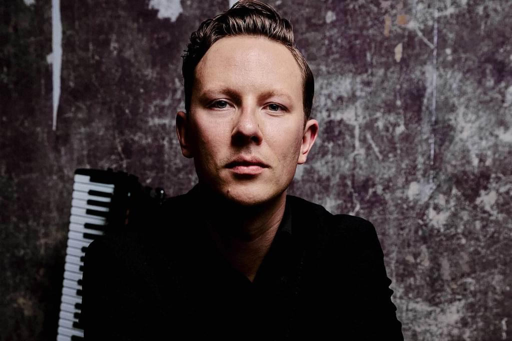 Headshot of Martynas Levickis