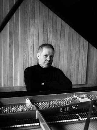 Photo of composer Max Richter