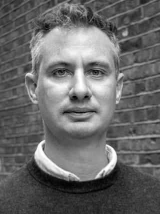 Nigel Lilley Headshot
