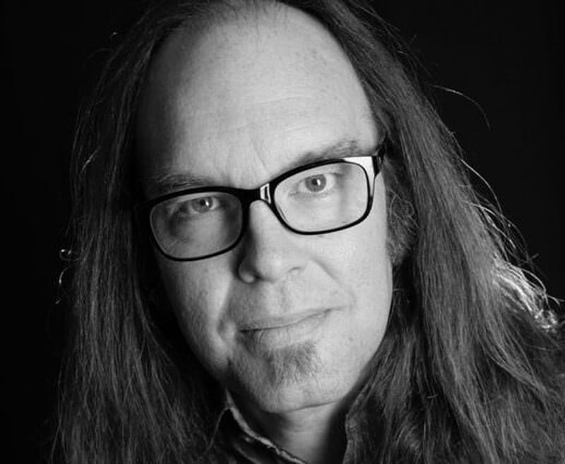 Park Stickney Headshot