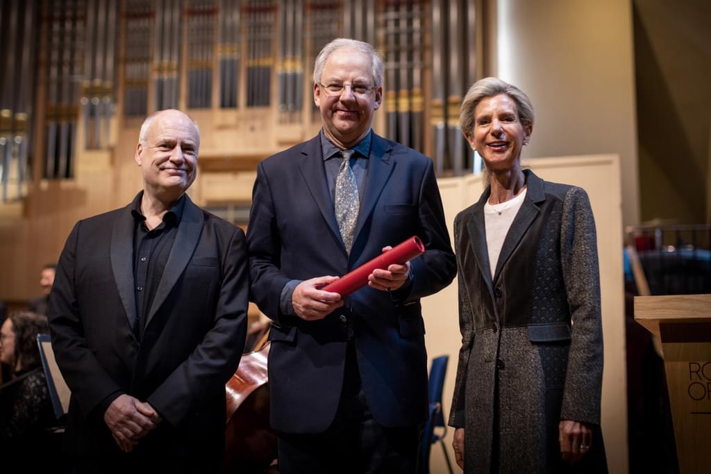 Image of John Butt, Jonathan Freeman-Attwood and Michelle Kohn