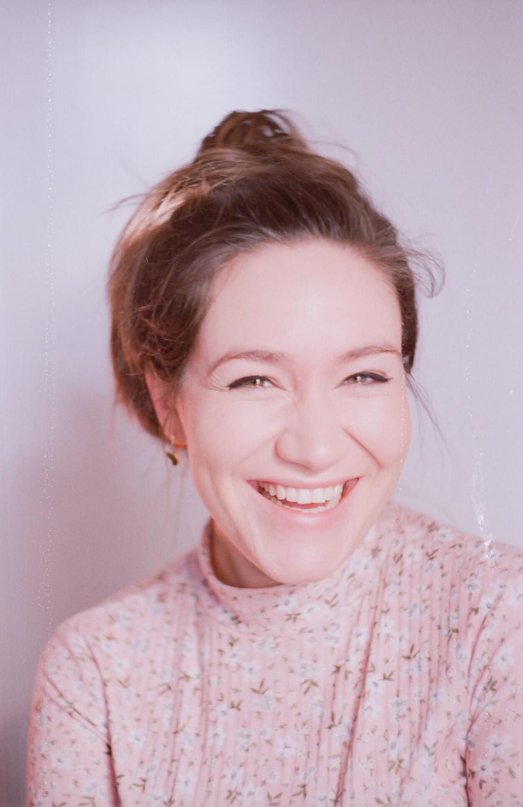 Smiling headshot of composer