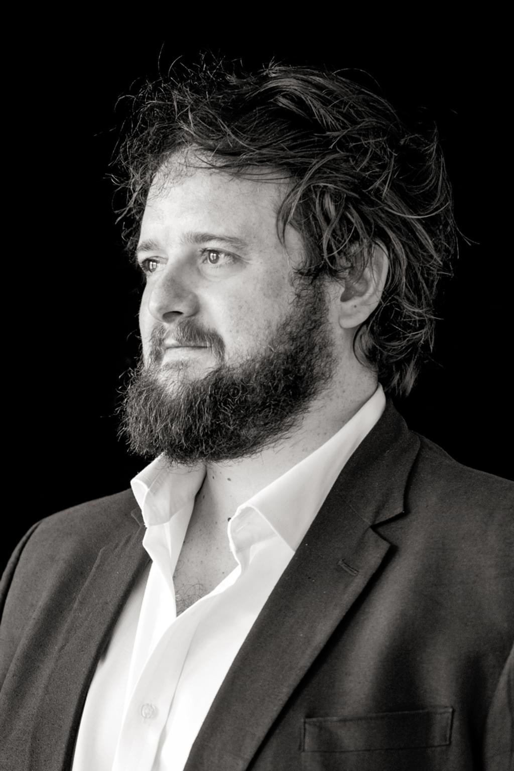 Headshot of Allan Clayton