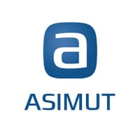 Asimut Resource Booking Logo