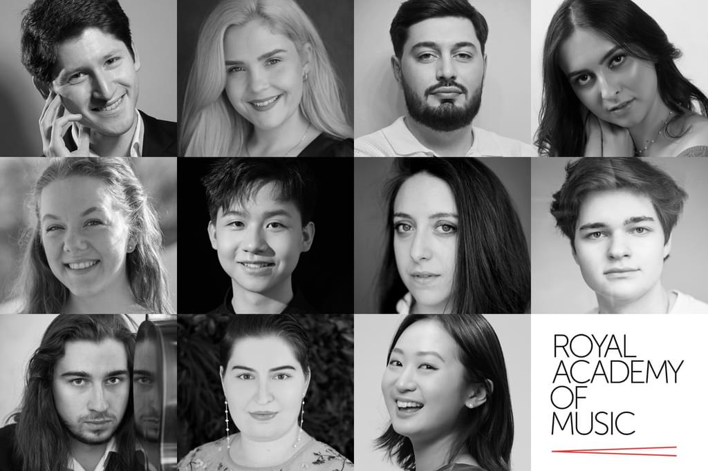 A compilation image of headshots of the 11 Bicentenary Scholars for 2024/25