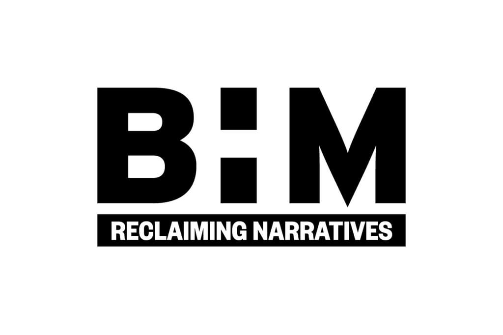 The Black History Month logo for 2024