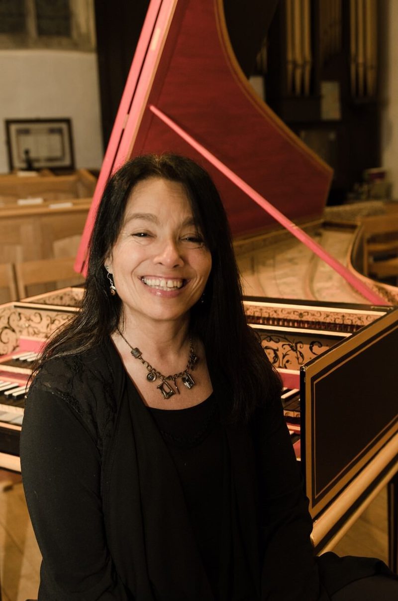 Carole Cerasi - استاد profile picture