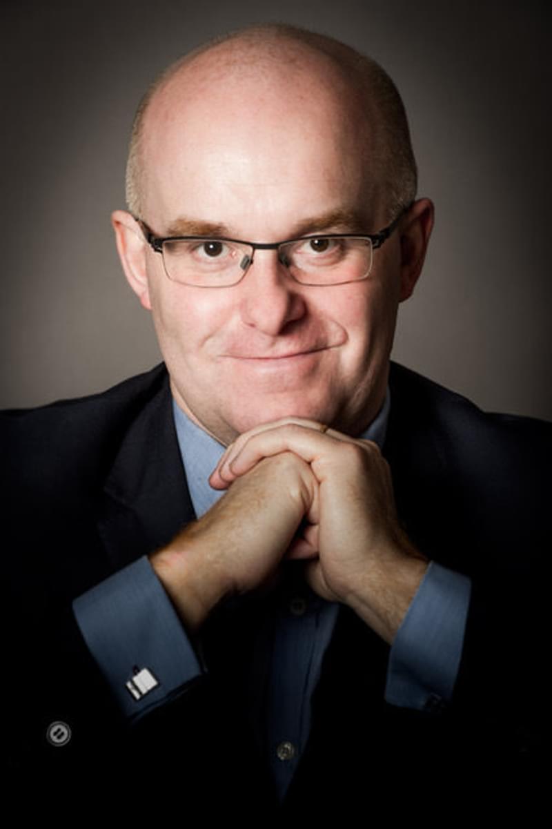Lawrence Cummings headshot