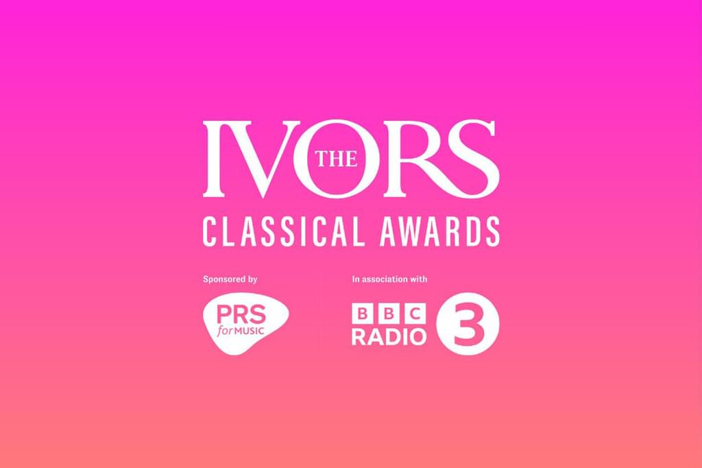 Image of the Ivors Classical Awards logo