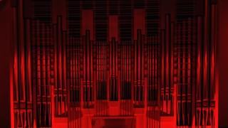 Image of the organ pipes in the Duke's Hall