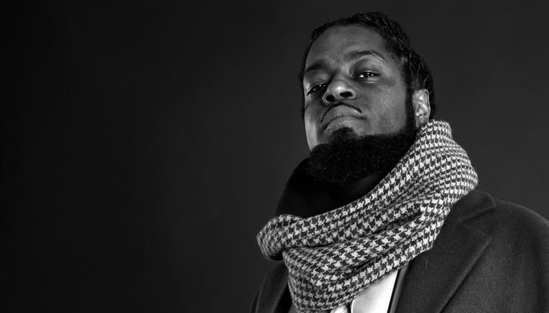 Soweto Kinch portrait