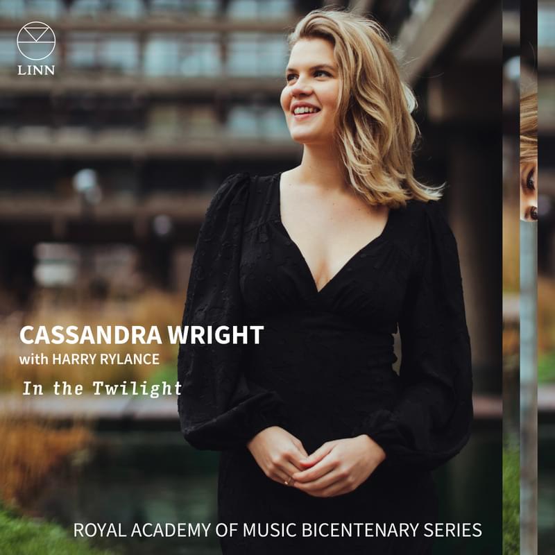 Cassandra Wright Portrait
