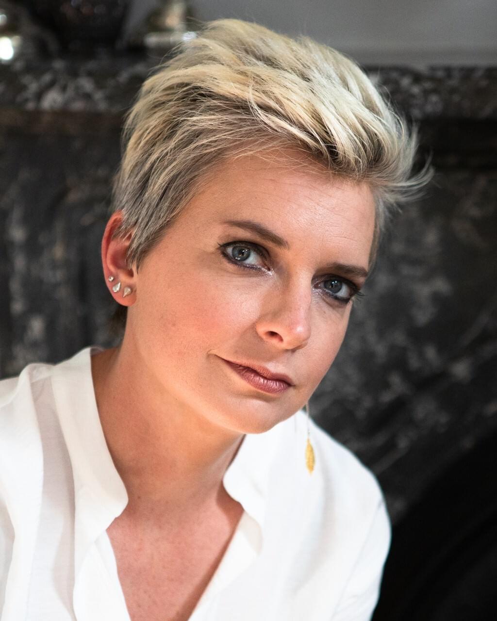 Catrin Finch portrait
