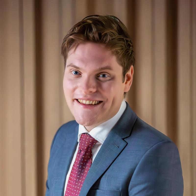 Conor Jordan Headshot