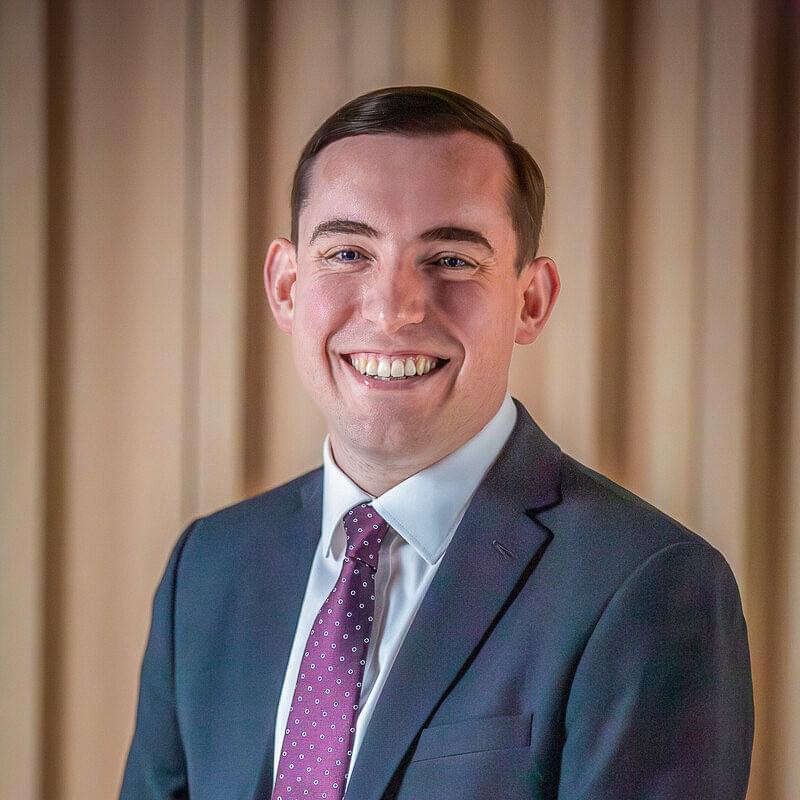 Sam Delaney Headshot