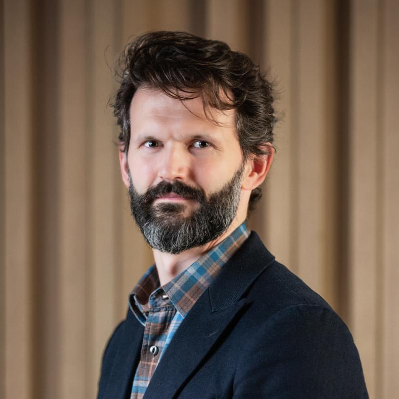 Matthew Ross Headshot