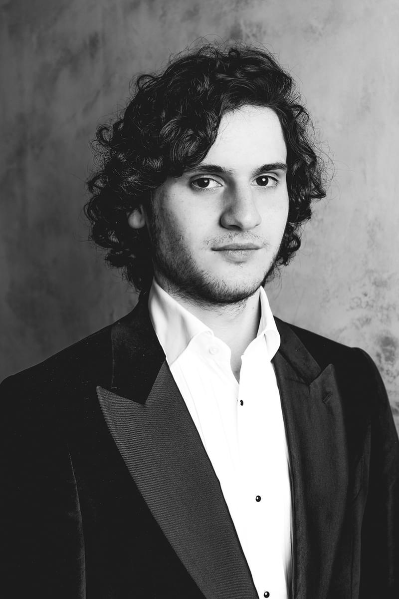 Aiden Mikdad portrait