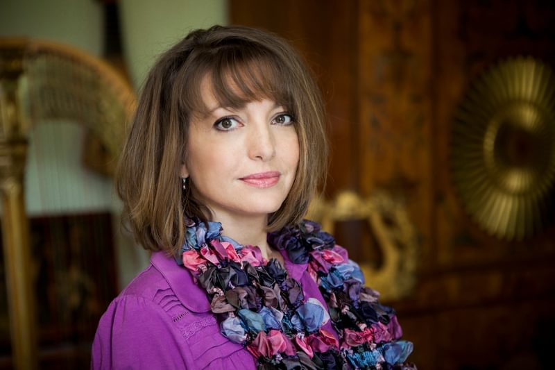 Roxanna panufnik portrait