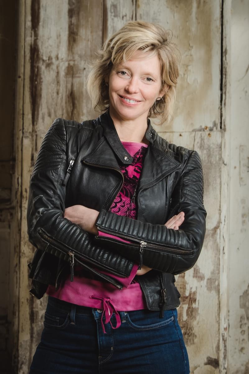 Tansy Davies Profile
