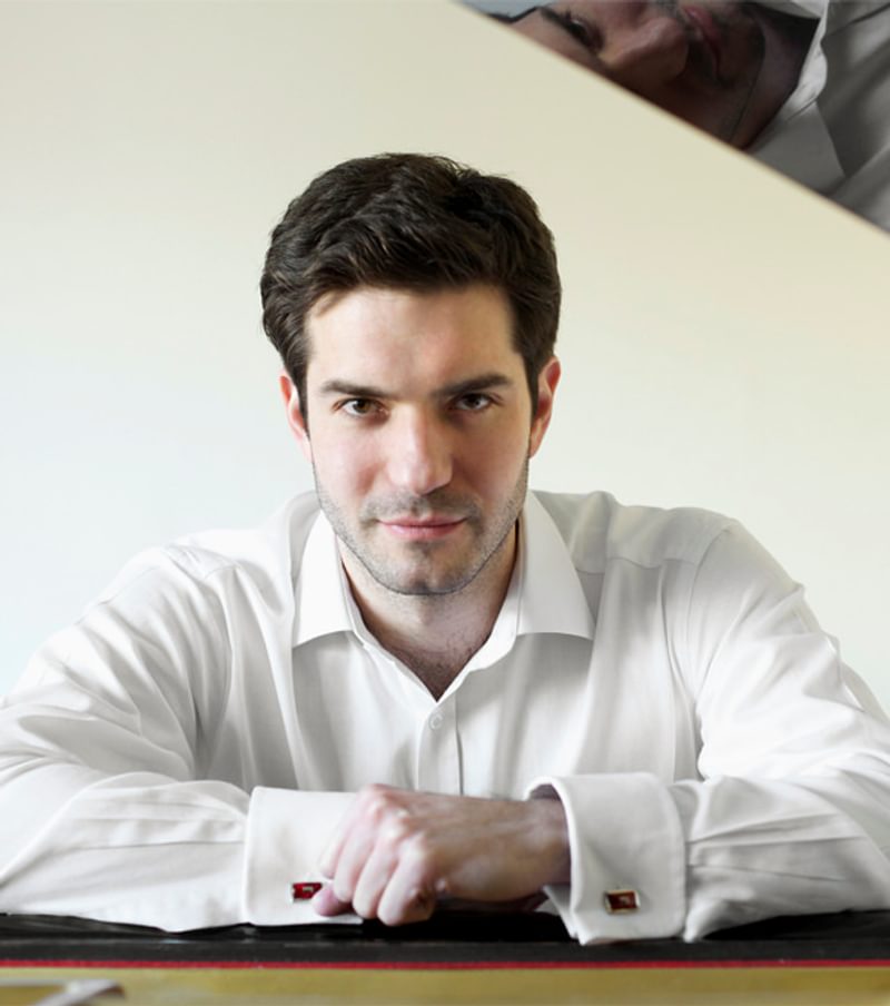 Portrait of Viktor Bijelovic