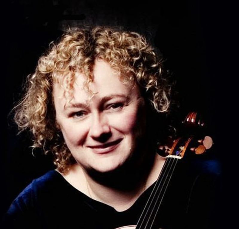 Portrait of Jane Rogers