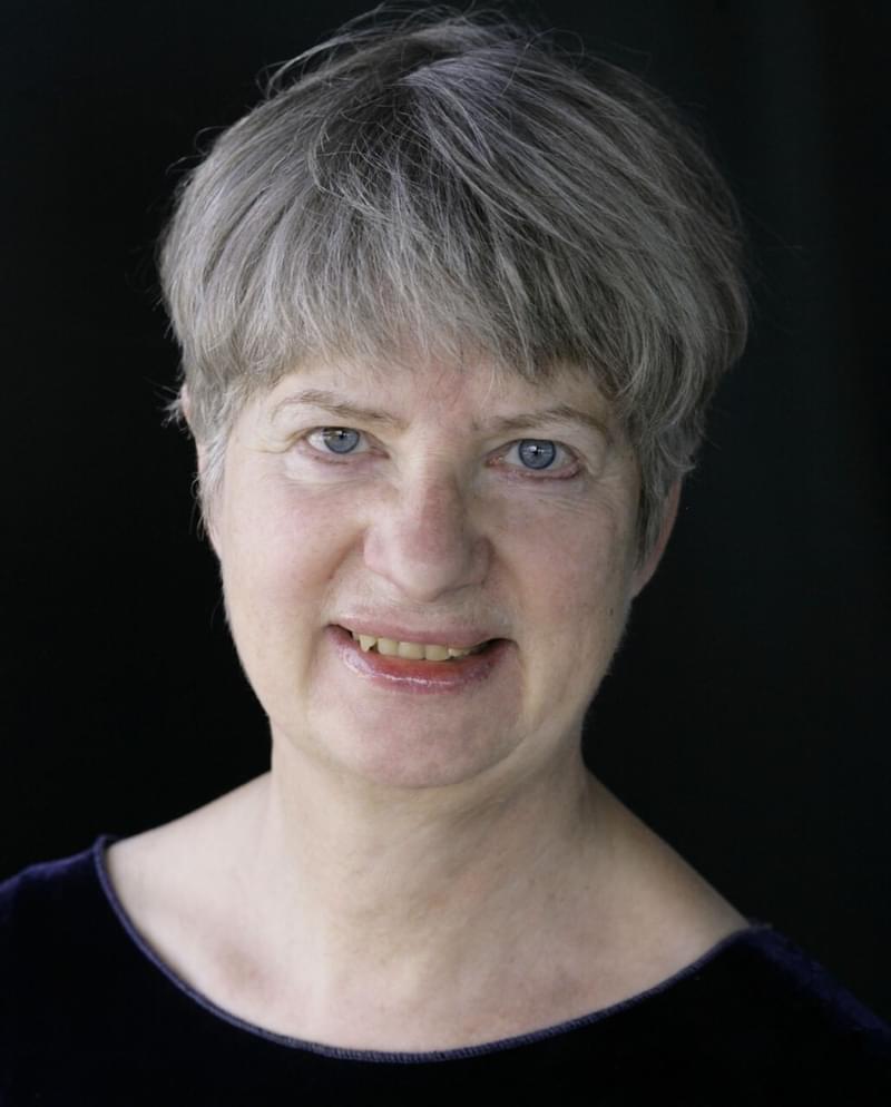 Portrait of Nicolette Moonen